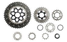 Кассета Shimano Deore XT CS-M8000 11-46T - дополнительное фото 2