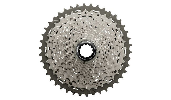Касета Shimano Deore XT CS-M8000-11 11-42T - фото 1