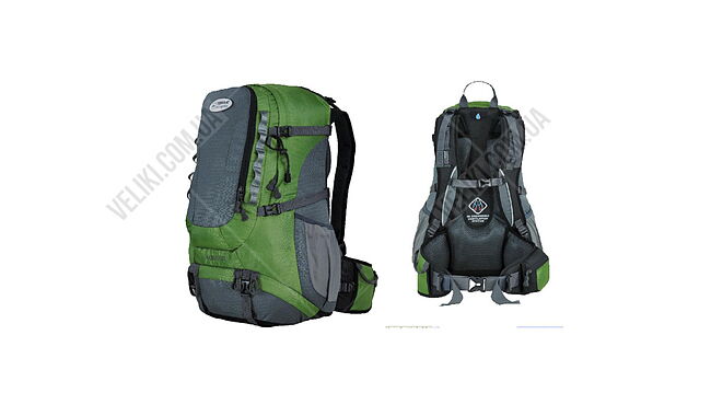 Рюкзак Terra Incognita Across 35 л - дополнительное фото 1