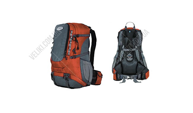 Рюкзак Terra Incognita Across 35 л - дополнительное фото 3