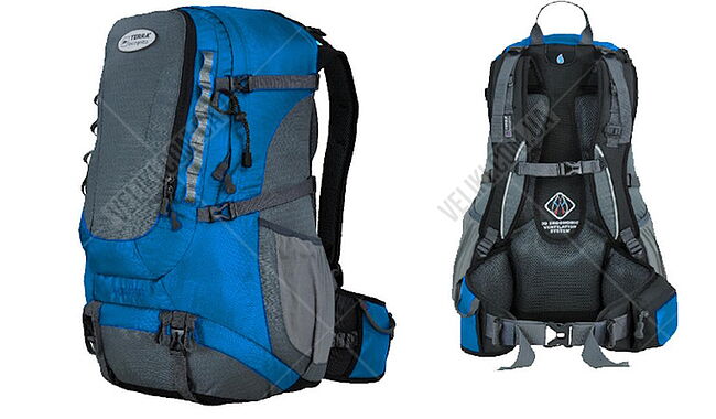 Рюкзак Terra Incognita Across 35 л - дополнительное фото 5