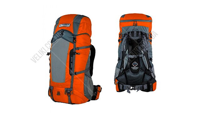 Рюкзак Terra Incognita Action 35 л - дополнительное фото 3