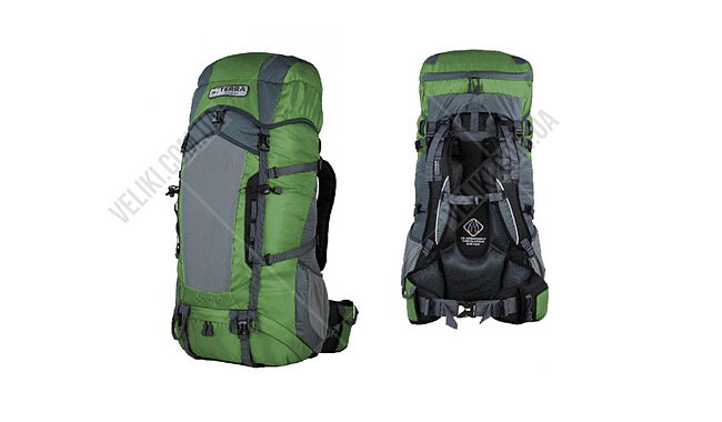 Рюкзак Terra Incognita Action 45 л - дополнительное фото 1