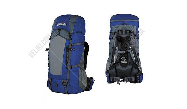 Рюкзак Terra Incognita Action 45 л - дополнительное фото 3