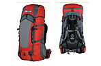 Рюкзак Terra Incognita Action 45 л - дополнительное фото 5