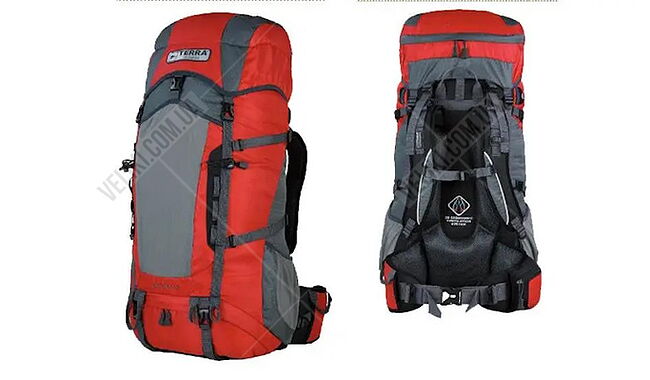 Рюкзак Terra Incognita Action 45 л - дополнительное фото 5