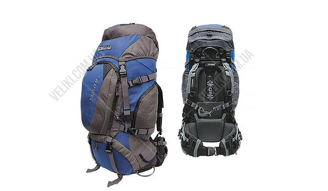 Рюкзак Terra Incognita Discover 70 л - дополнительное фото 3