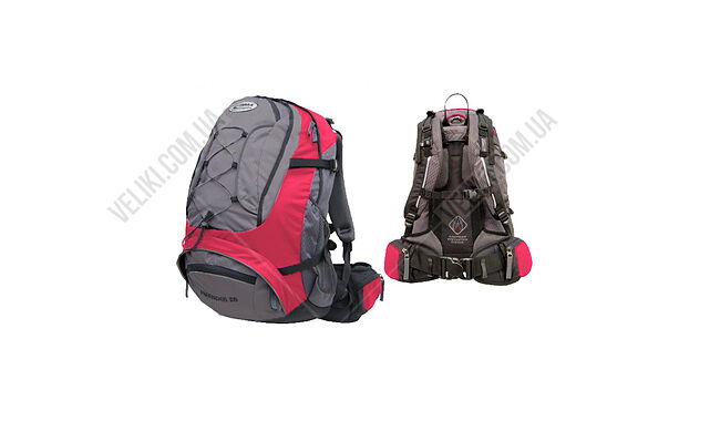 Рюкзак Terra Incognita Freerider 22 л - дополнительное фото 4