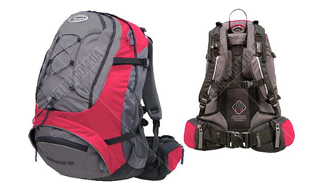 Рюкзак Terra Incognita Freerider 28 л - дополнительное фото 4