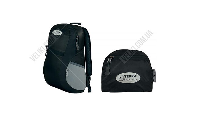 Рюкзак Terra Incognita Mini 12 л - дополнительное фото 9