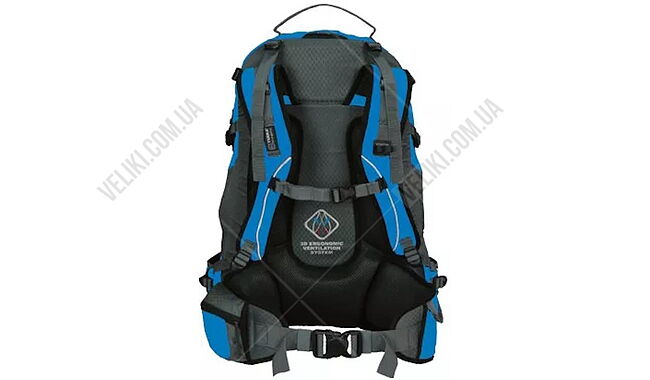 Рюкзак Terra Incognita Snow-Tech 40 л - дополнительное фото 8