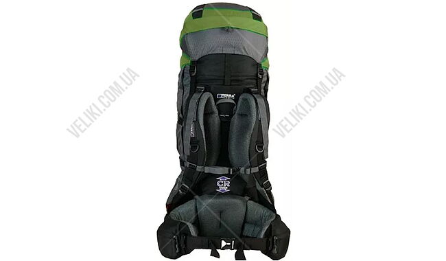 Рюкзак Terra Incognita Titan 60 л - дополнительное фото 1