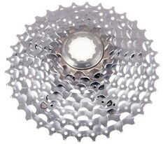 Касета Shimano Deore XT CS-HG770-9 11-32T