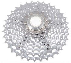 Касета Shimano Deore XT CS-HG770-9 11-34T