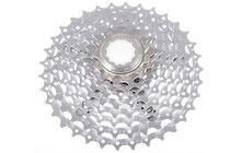 Кассета Shimano Deore XT CS-HG770-9 11-34T - фото 1