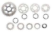 Кассета Shimano Ultegra CS-6700 12-30T - дополнительное фото 1