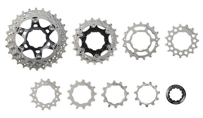 Кассета Shimano Ultegra CS-R8000 11-28T - дополнительное фото 1