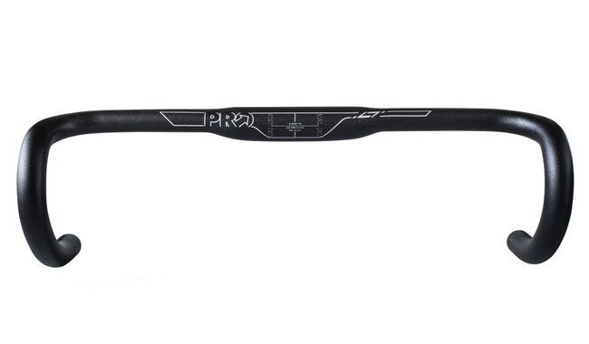 Кермо PRO LT Compact Ergo 440 мм - дополнительное фото 1