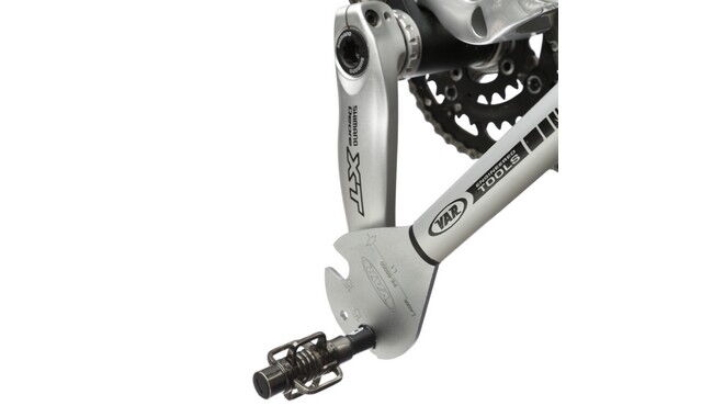 Ключ для педалей VAR PE-65000 - дополнительное фото 1