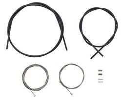 Комплект тормозных рубашек и тросов Shimano Road SIL-TEC