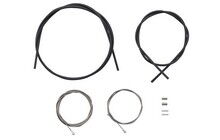 Комплект тормозных рубашек и тросов Shimano Road SIL-TEC - фото 1