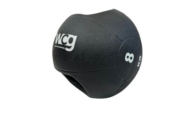 Медбол WCG 8 кг - дополнительное фото 3