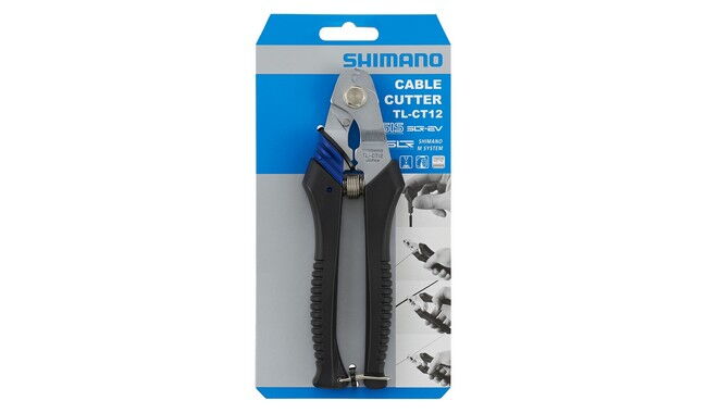 Кусачки для тросів і сорочок Shimano TL-CT12 - дополнительное фото 1