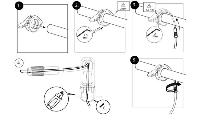 Манетка дроппера PRO Universal - дополнительное фото 1