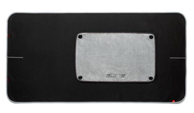 Коврик для велостанка Elite Dry Mat 2024 - фото 1