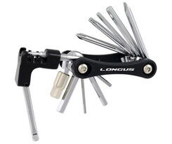 Мультитул Longus Poly 12