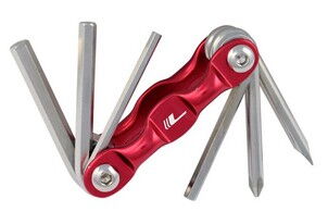 Мультитул Longus Wave 6