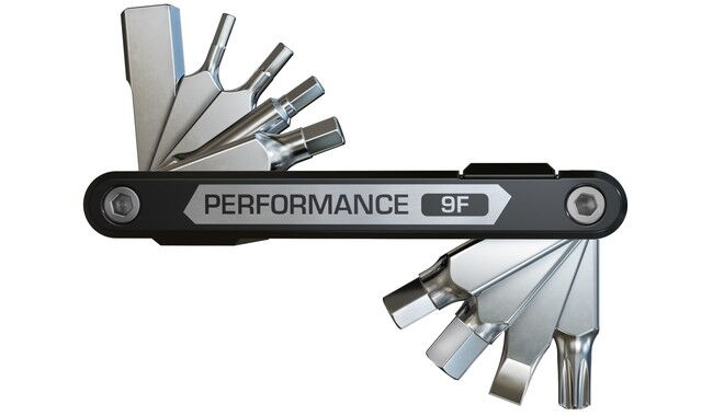 Мультитул PRO Performance 9 - дополнительное фото 3