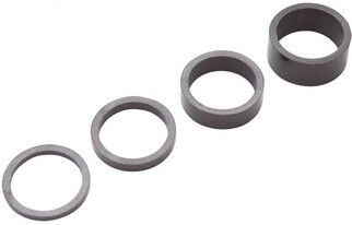 Проставочные кольца PRO UD Carbon 1 1/8"