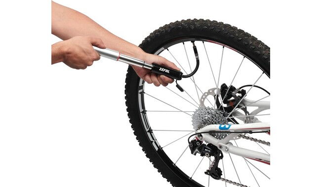 Насос Zefal Air Profil FC01 - дополнительное фото 5