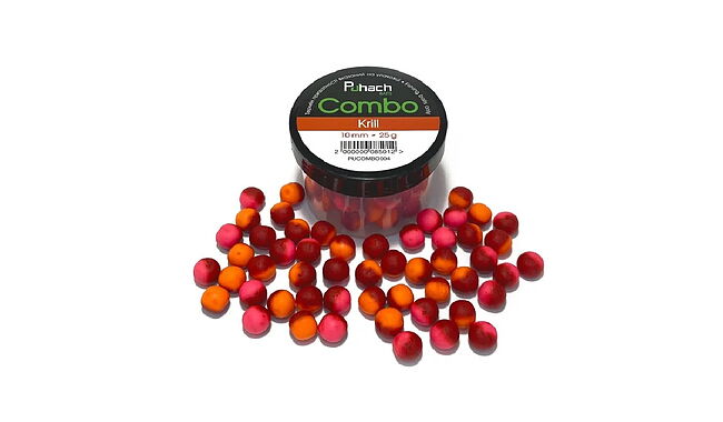 Бойли Puhach Baits Combo 10 мм - фото 4