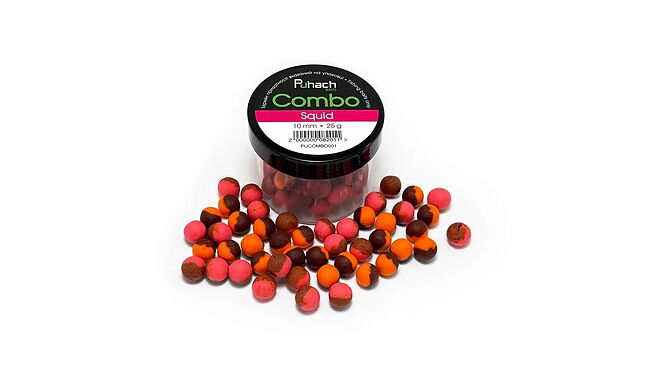 Бойли Puhach Baits Combo 10 мм - фото 2