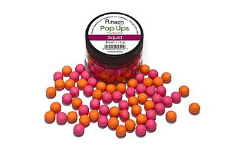 Бойлы Puhach Baits Pop Ups Multicolor 8 мм