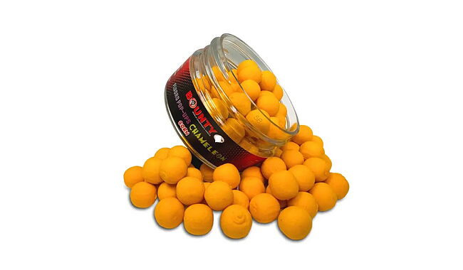 Бойлы Bounty FLUORO Pop-up CHAMELEON 10 мм - фото 5