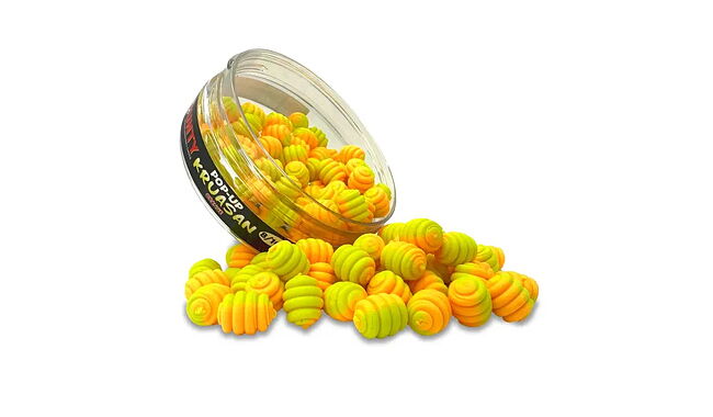 Бойлы Bounty Pop-up Mini KRUASAN 6/8 мм - фото 3