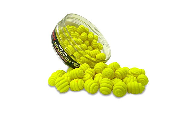 Бойлы Bounty Pop-up Mini KRUASAN 6/8 мм - фото 8
