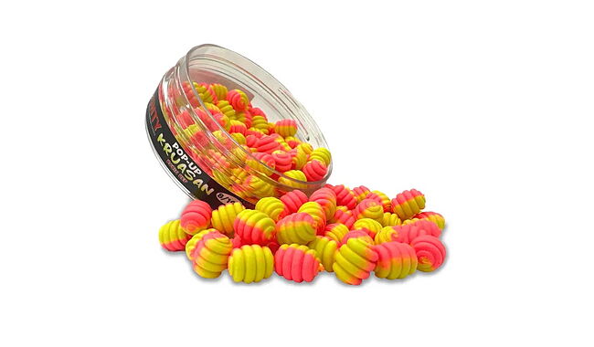 Бойлы Bounty Pop-up Mini KRUASAN 6/8 мм - фото 4