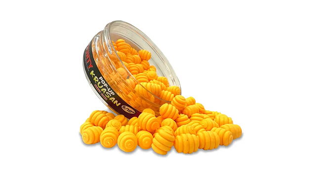 Бойлы Bounty Pop-up Mini KRUASAN 6/8 мм - фото 5
