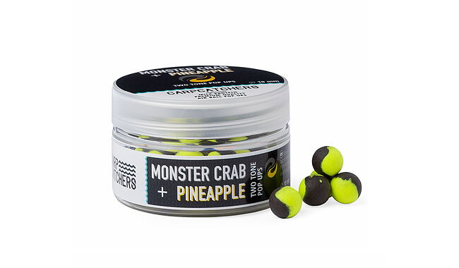 Бойли Carp Catchers Banana Cream 8 мм - фото 2