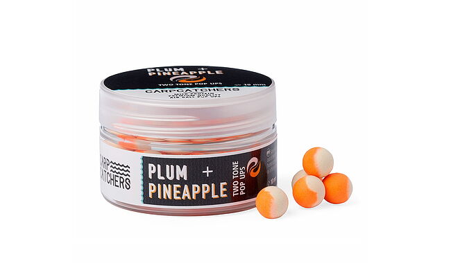 Бойли Carp Catchers Banana Cream 8 мм - фото 4