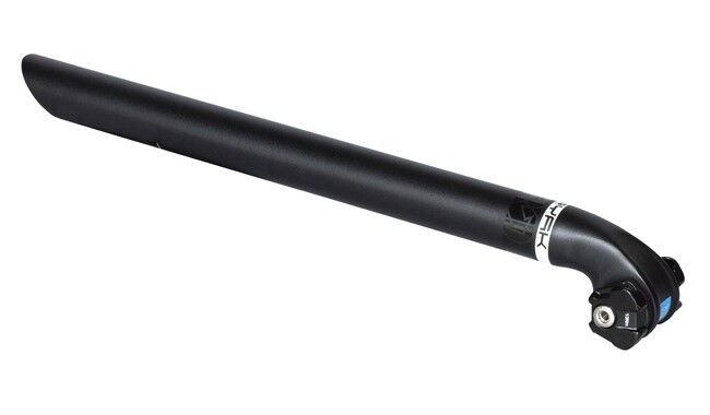 Підсідельний штир PRO Koryak Offset 20 31.6х400 мм - дополнительное фото 2