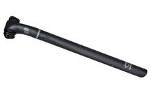 Підсідельний штир PRO Discover Offset 20 31.6х400 мм - фото 1