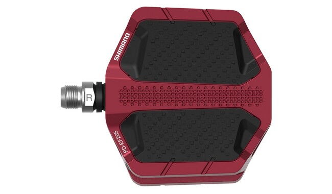Педали Shimano PD-EF205 - дополнительное фото 2