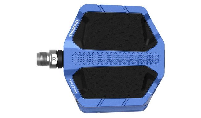 Педали Shimano PD-EF205 - дополнительное фото 4