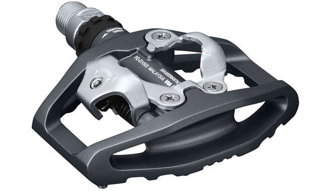 Педалі Shimano PD-EH500 - дополнительное фото 1