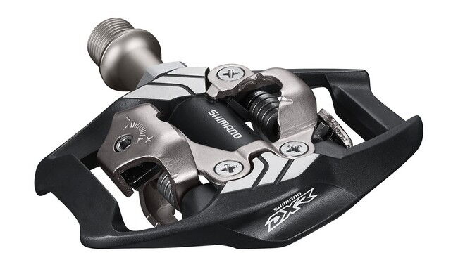 Педалі Shimano PD-MX70 - фото 1